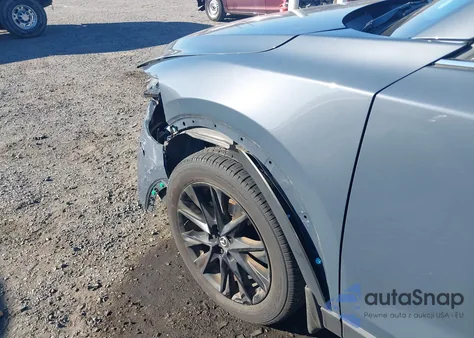 2024 Mazda Cx-5 2.5 S Carbon Edition from USA, damaged, VIN JM3KFBCM3R0393837